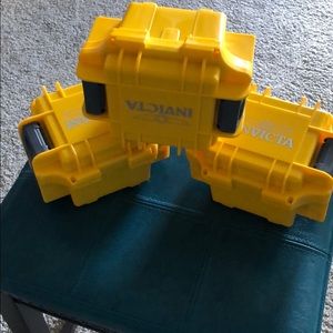 Invicta Watch Cases